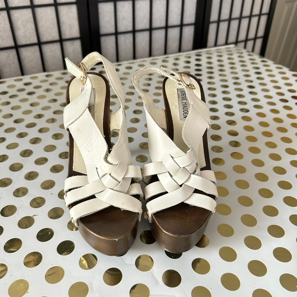Steven Madden heels
